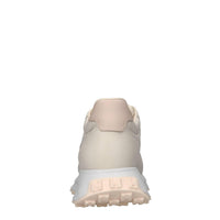 Sneakers in pelle 