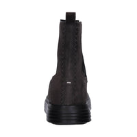 Stivaletti Paul 861 in camoscio 