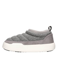 Moon Boot in camoscio e tessuto 