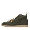 PANCHIC P01 ANKLE BOOT high-top sneakers in suede