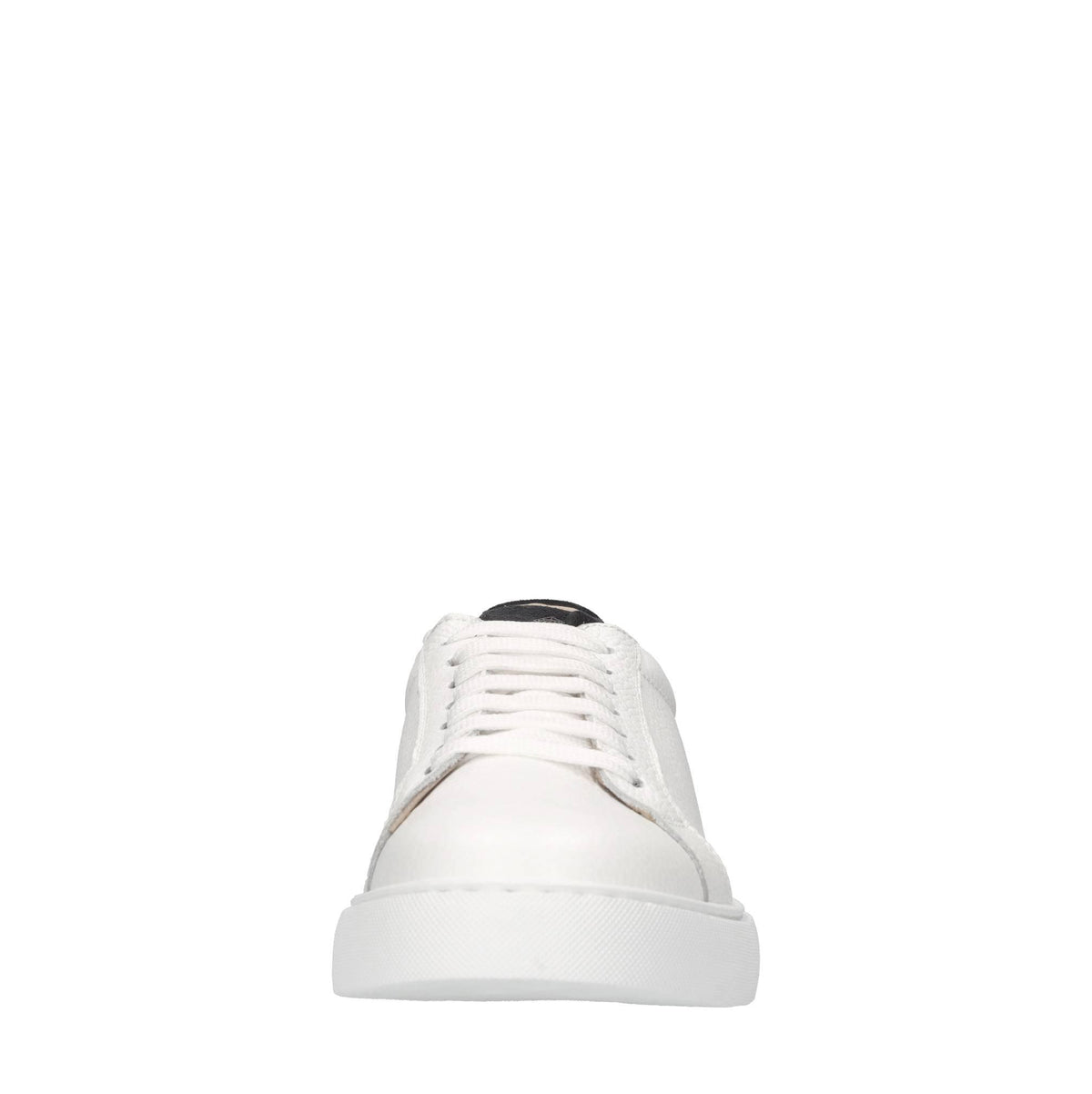 Sneakers in pelle e camoscio 