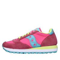 Sneakers Jazz Original in camoscio e tessuto 
