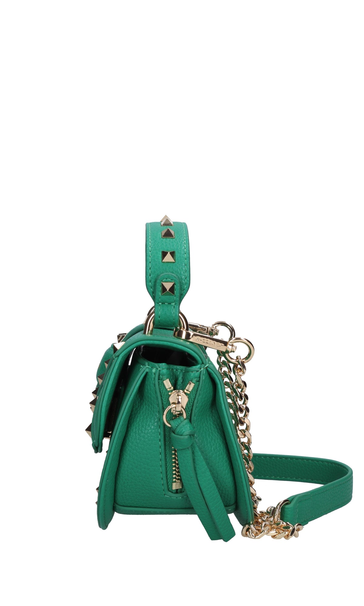 Mini borsa THUNDER in ecopelle 