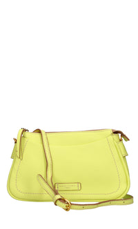 Borsa in  pelle martellata 