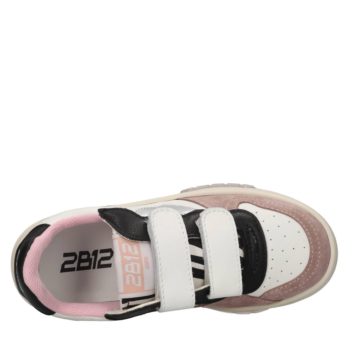 Sneakers in pelle 