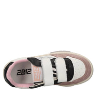 Sneakers in pelle 