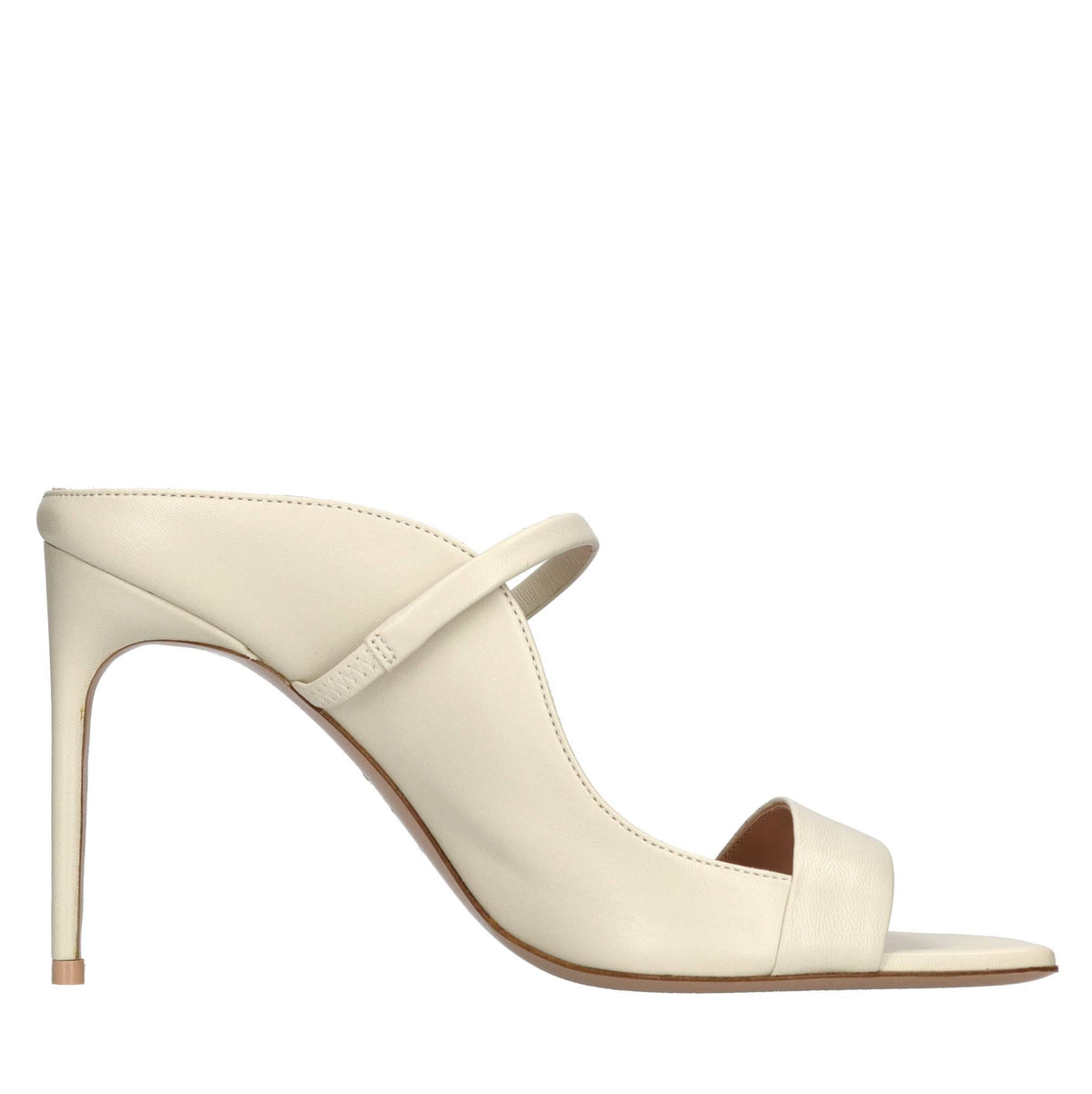 Mules modello Carlotta in pelle 
