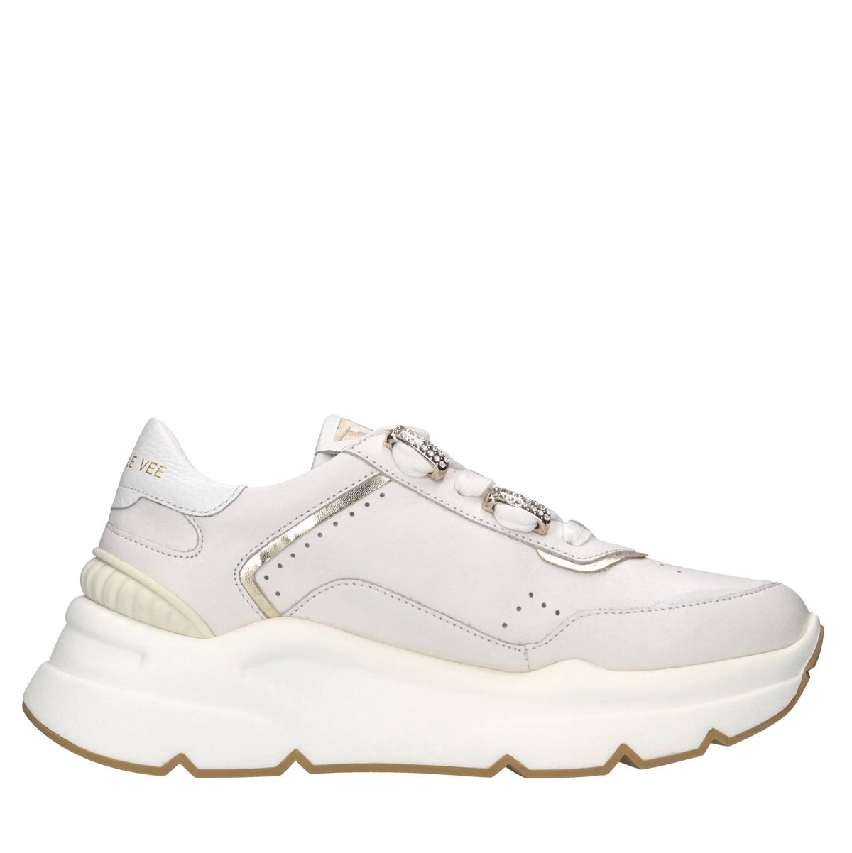 Sneakers in pelle 