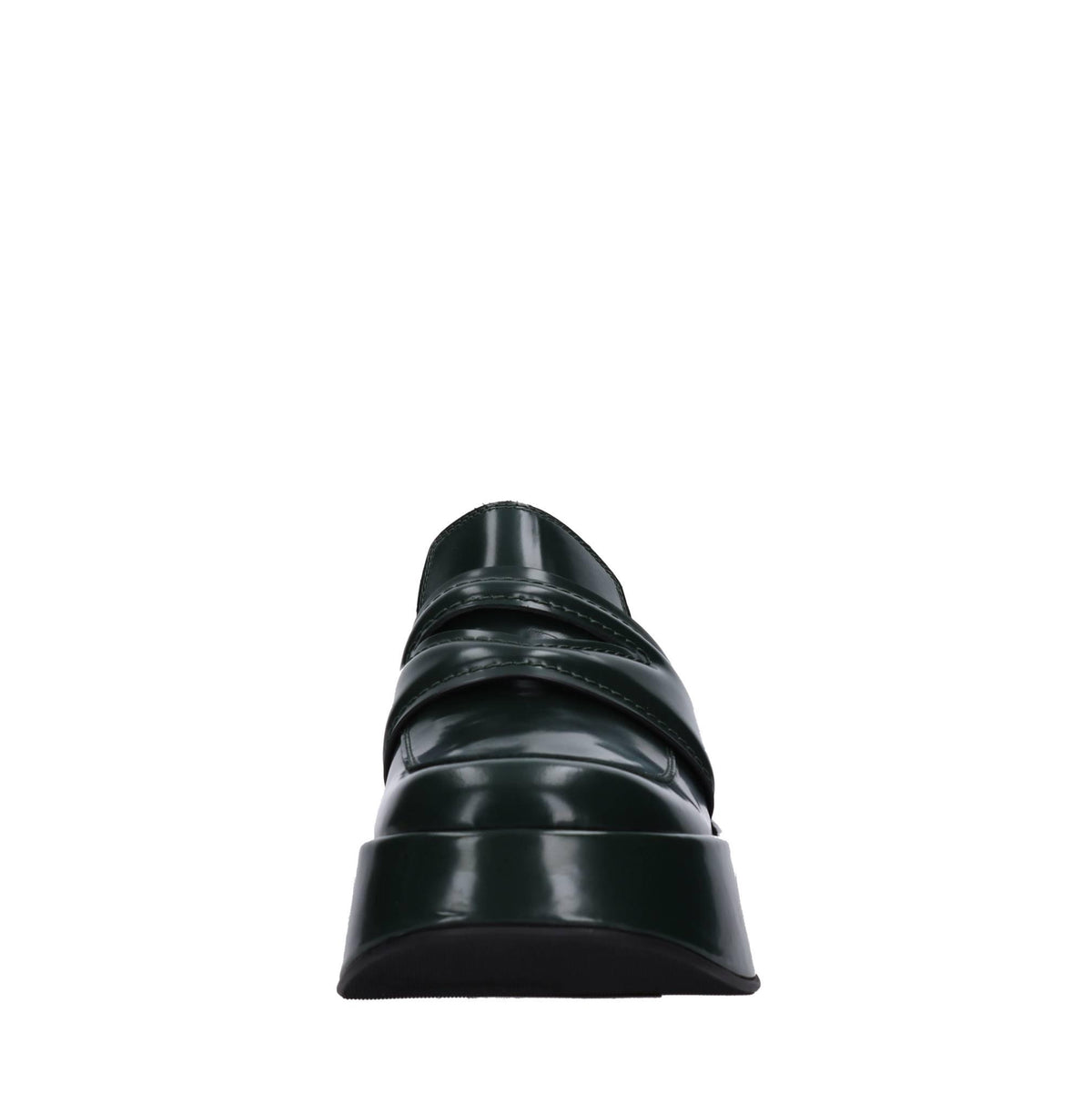 Mocassini in pelle 