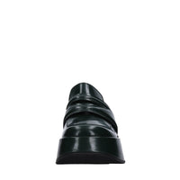 Mocassini in pelle 