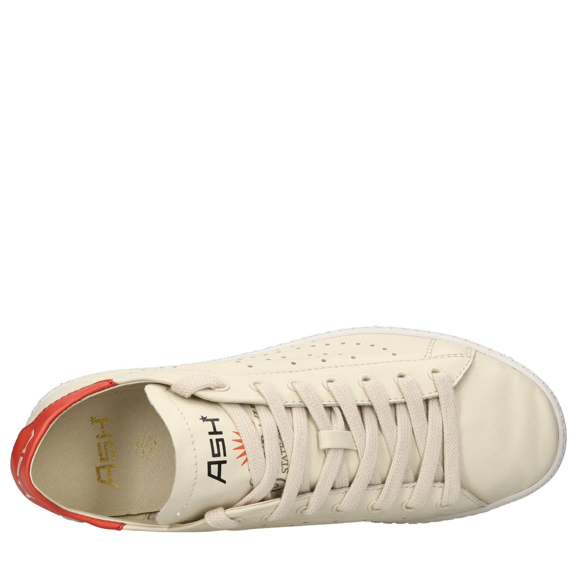 Sneakers modello Super in pelle 