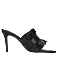 Mules in ecopelle 