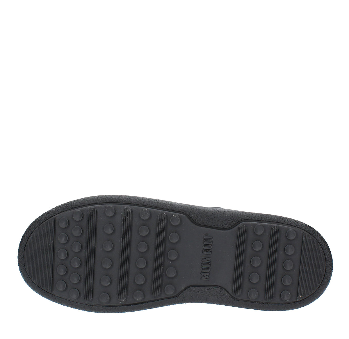 Stivaletti da neve modello MTRACK POLAR MOON BOOT in nylon tecnico idrorepellente 