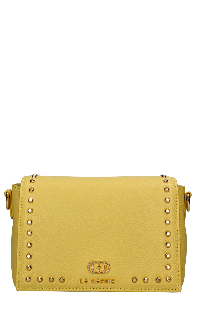 Borsa Frivolous Lucy in pelle 
