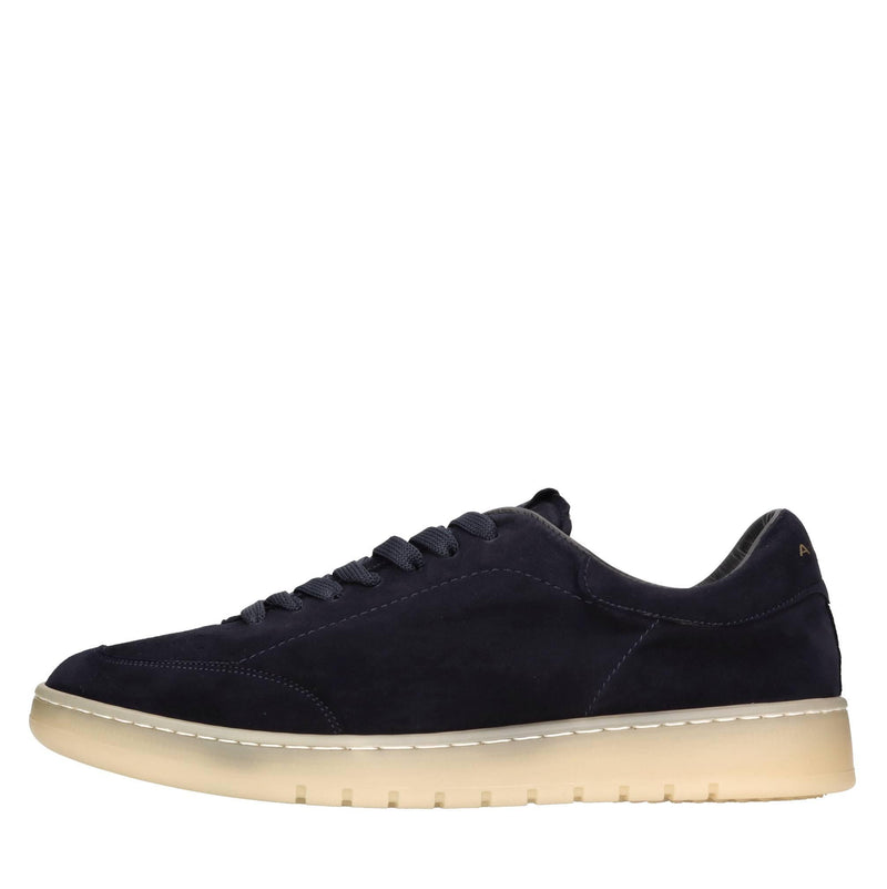 Sneakers in camoscio 