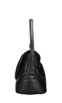 Borsa in pelle trapuntata 