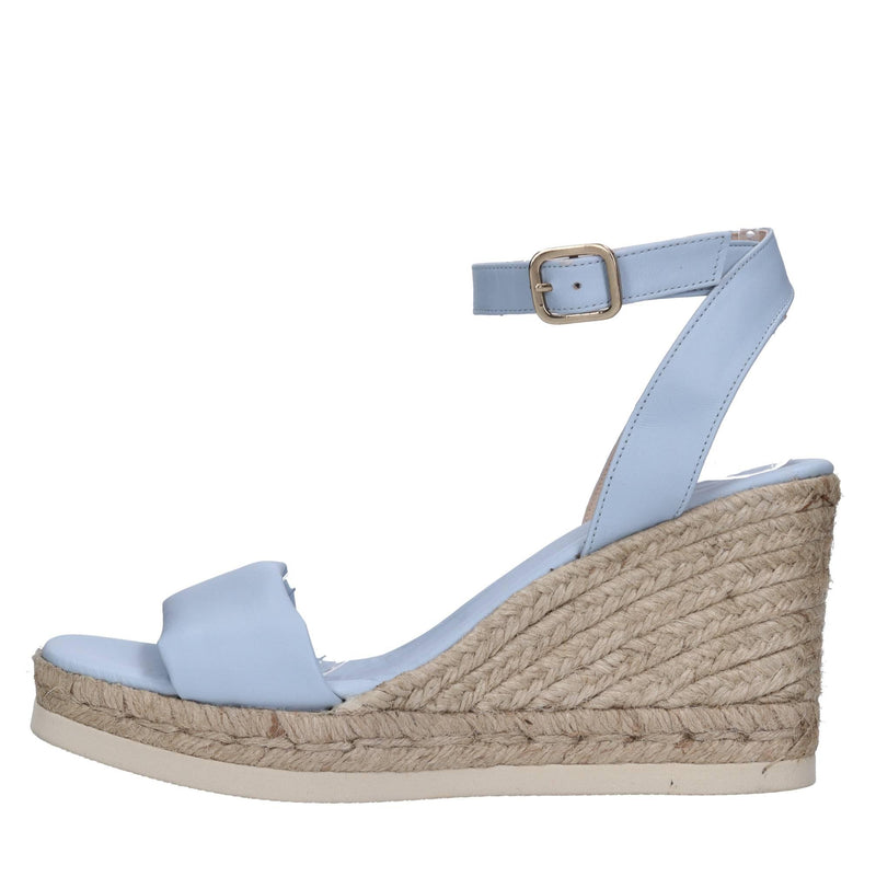 Sandali in pelle 