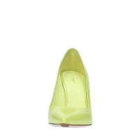 Décolleté in vernice 