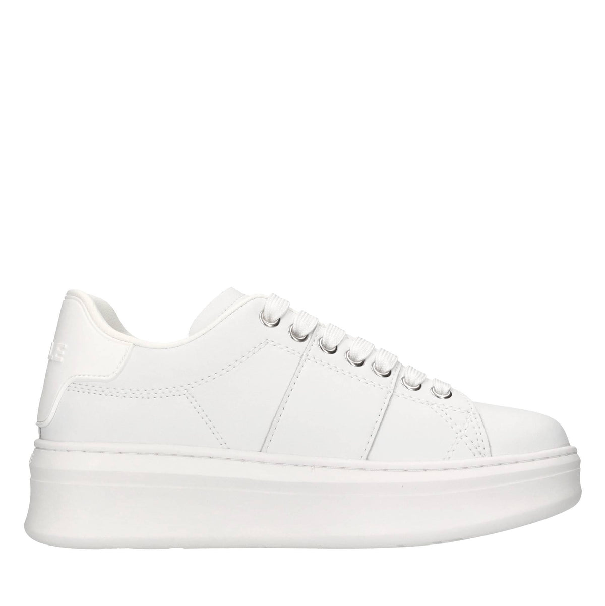 Sneakers in pelle ed ecopelle 