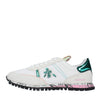 PREMIATA Suede and fabric sneakers