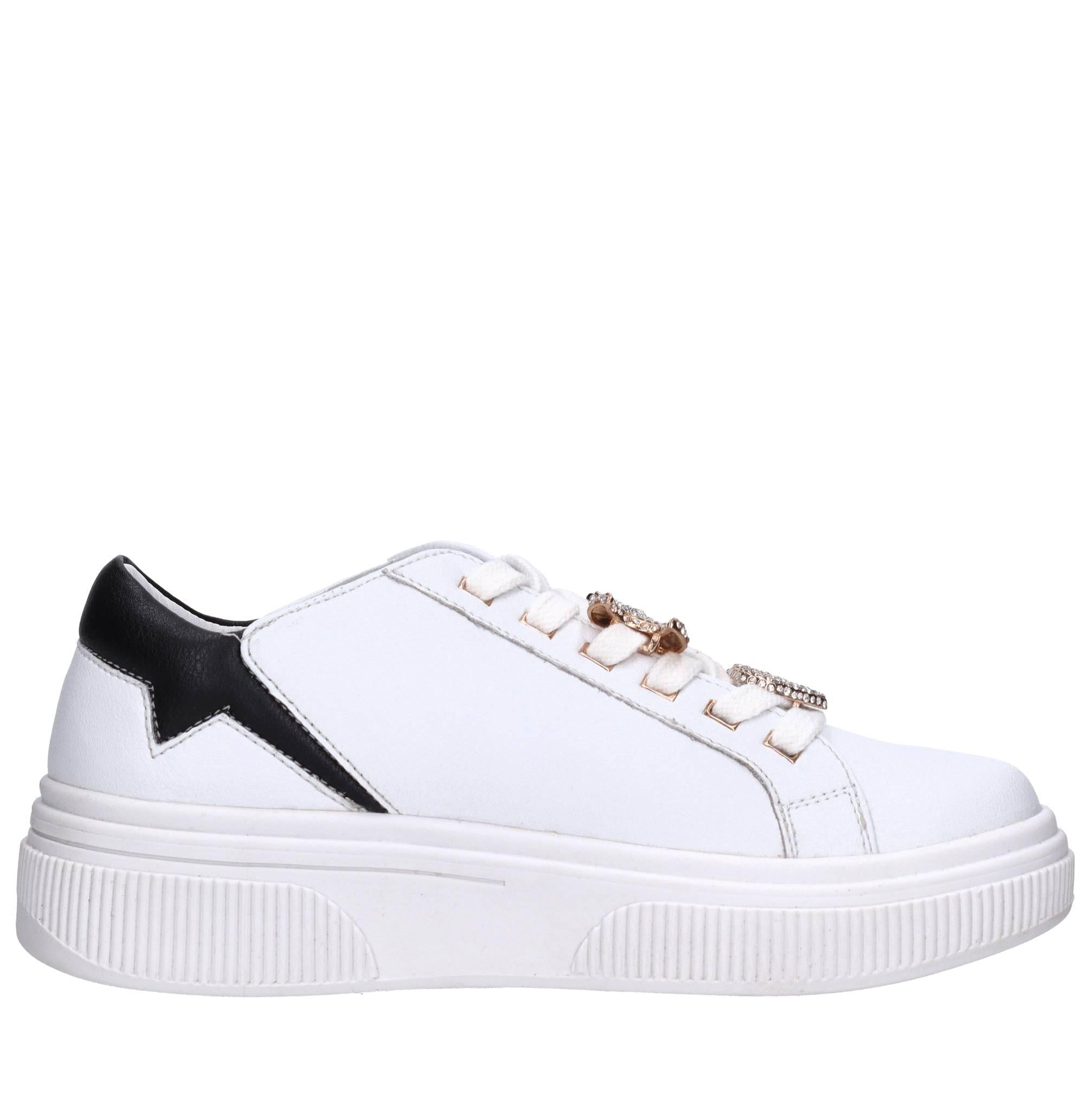 Sneakers in pelle 