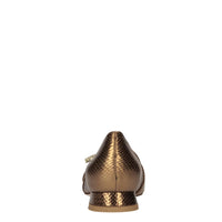 Mocassini in pelle 