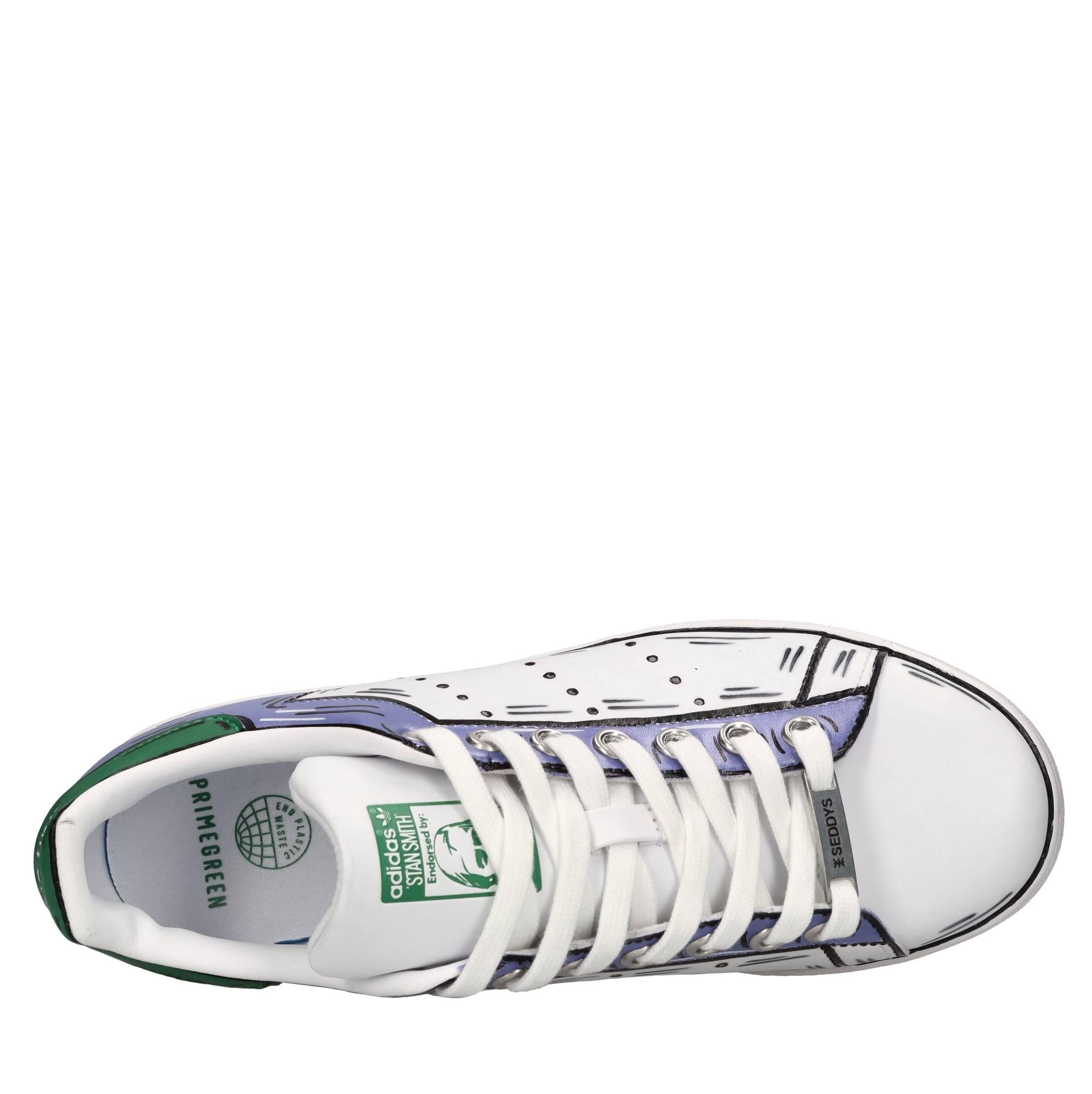 Sneakers Stan Smith in ecopelle 
