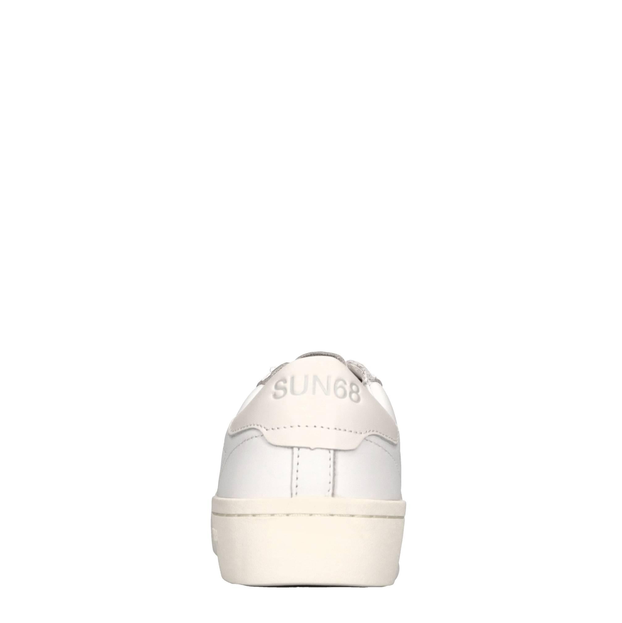 Sneakers modello Z35140 SUN68 in pelle 