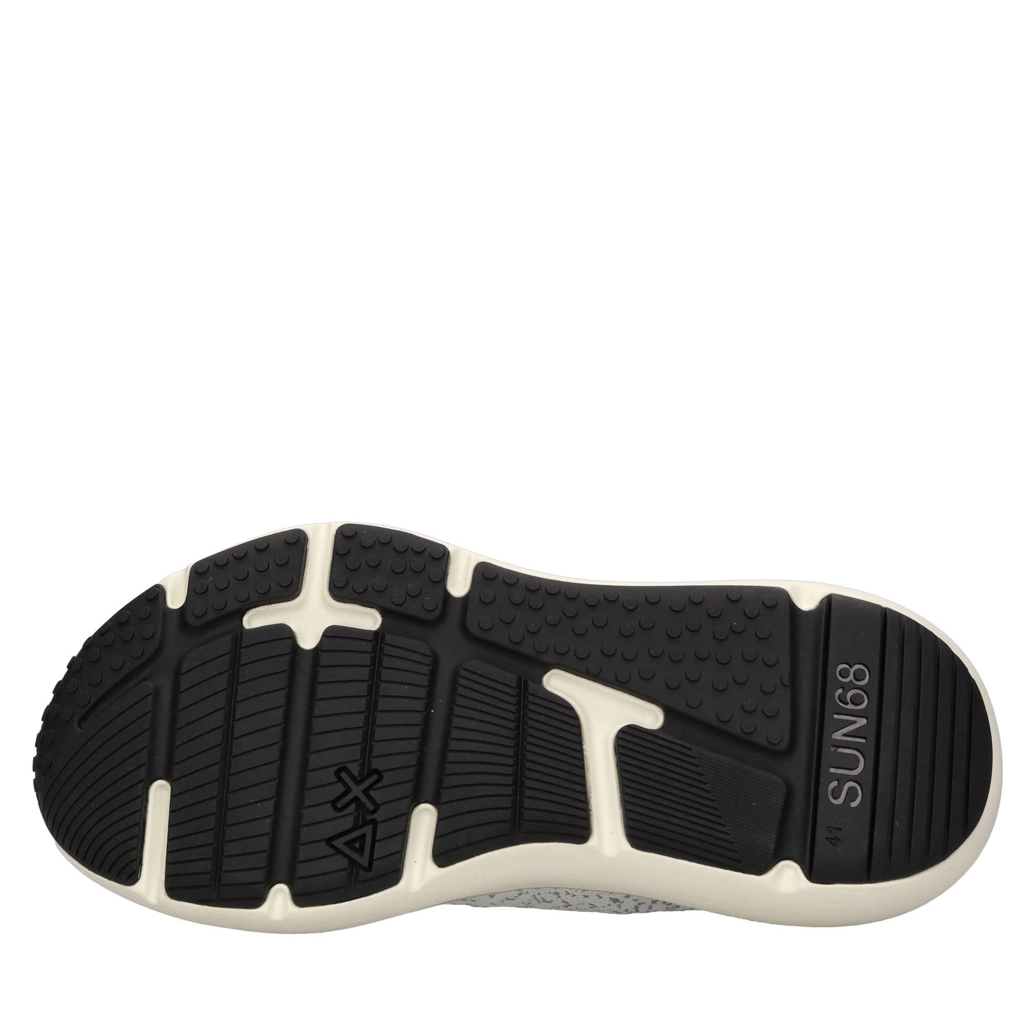 Sneakers modello Z34127 in tessuto 