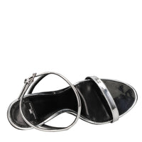 Sandali in pelle ed ecopelle 