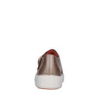 Sneakers in pelle 
