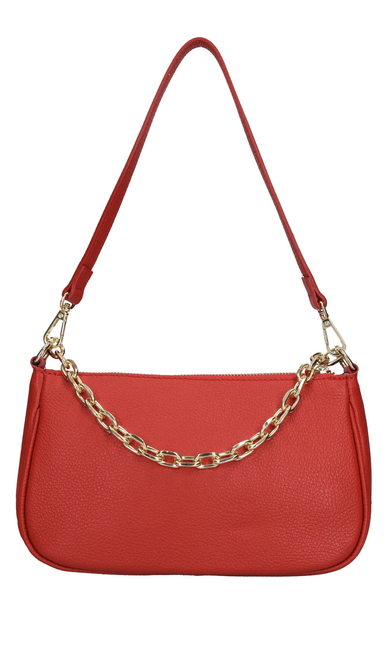 Borsa in pelle 
