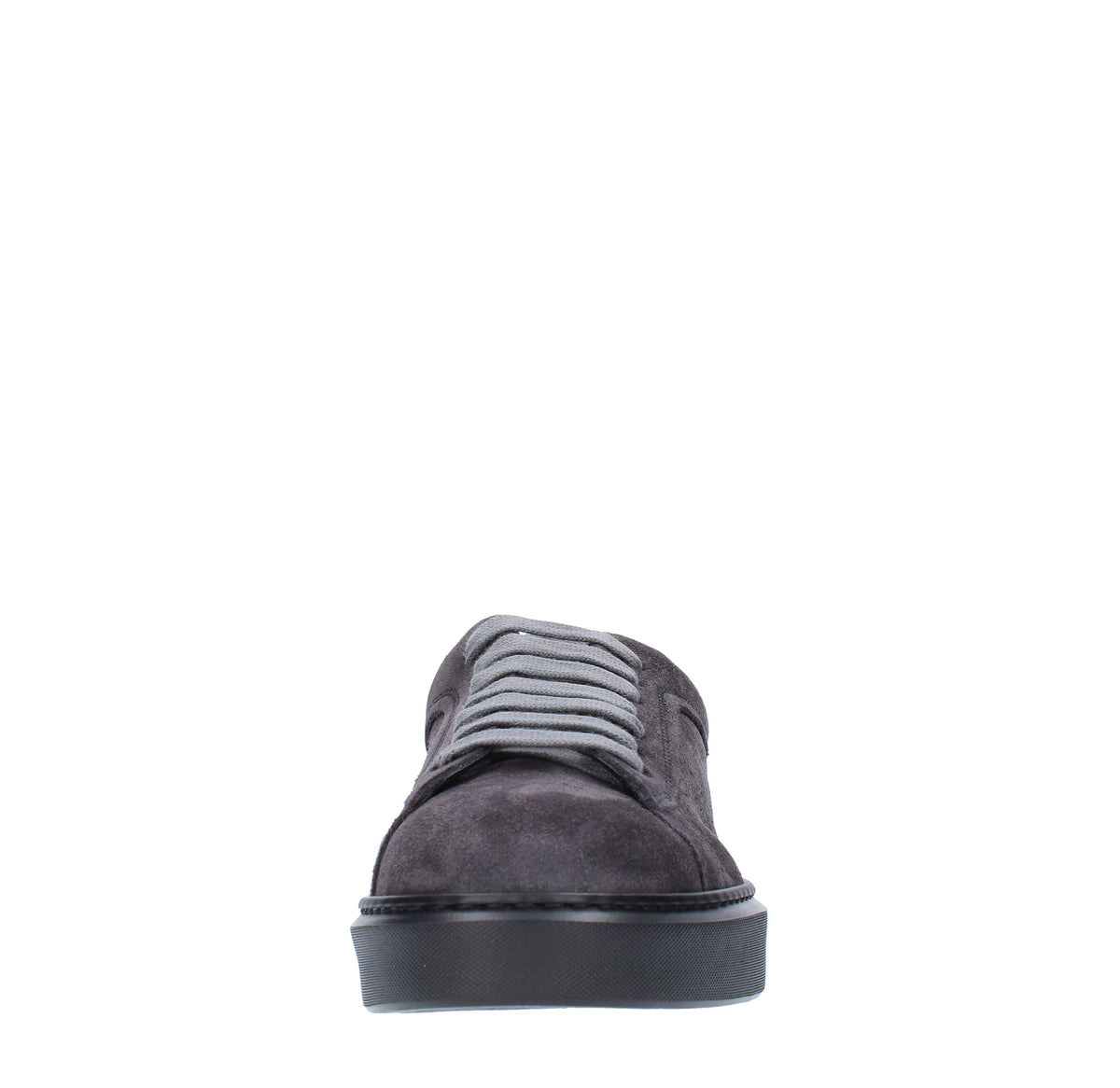 Sneakers CLAY DOUCAL'S in camoscio 