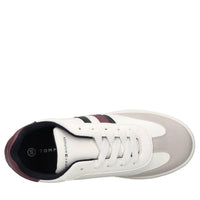 Sneakers in ecopelle 