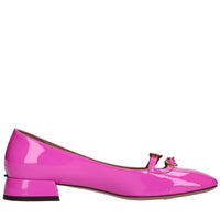 Ballerine in vernice 