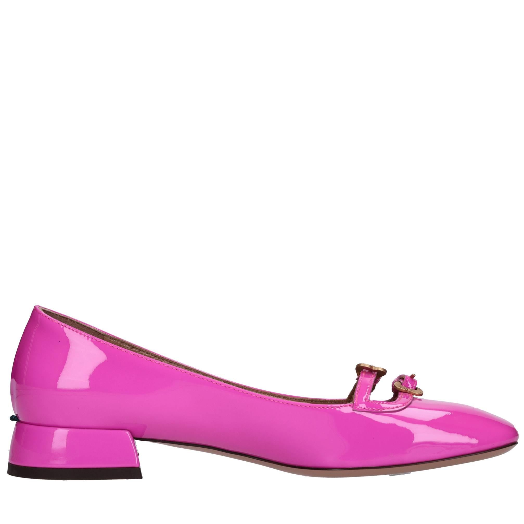 Ballerine in vernice 