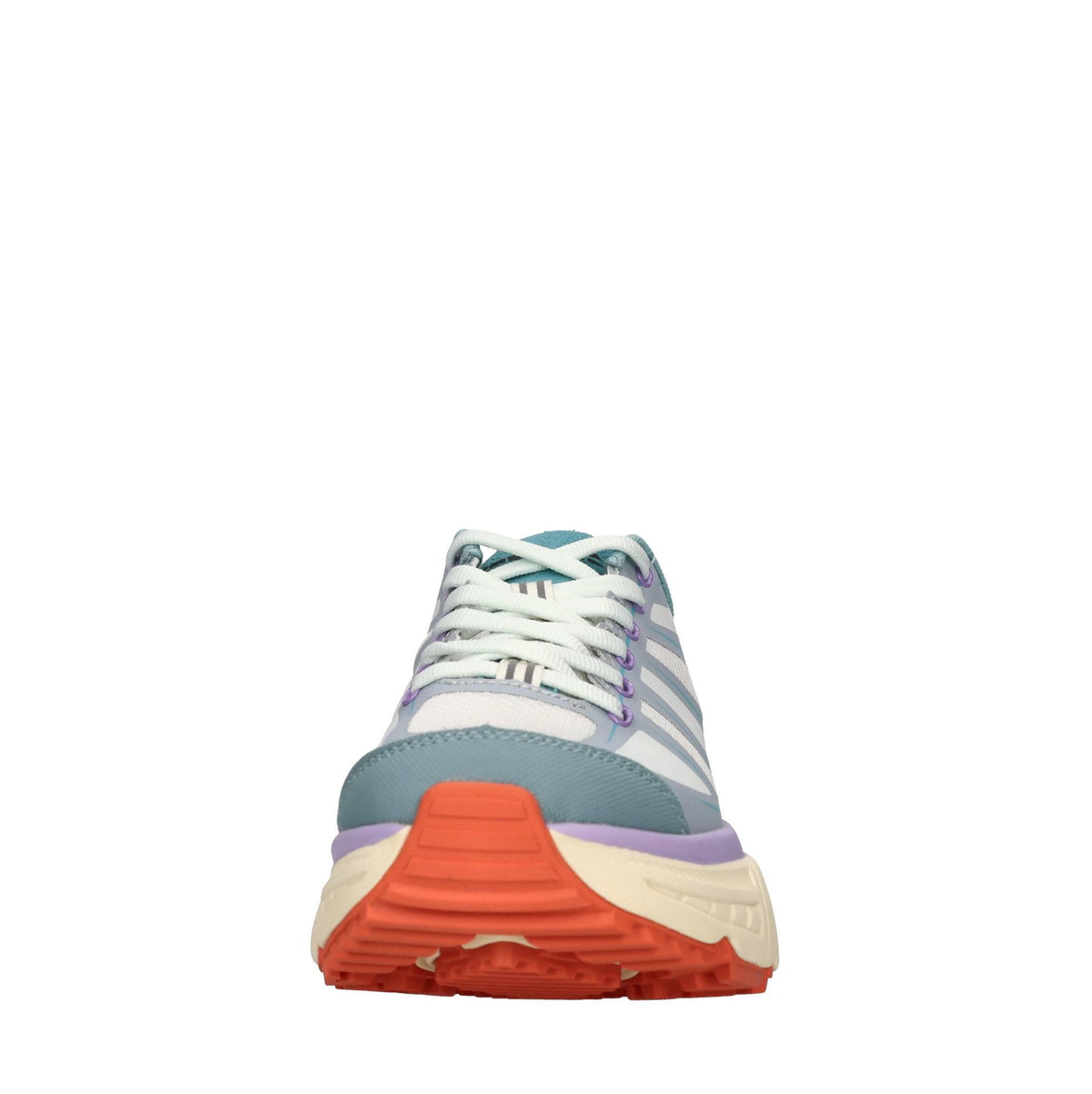 Sneakers modello Shoes Trail SBLD in tessuto ed ecopelle 