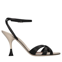 Sandali in pelle 