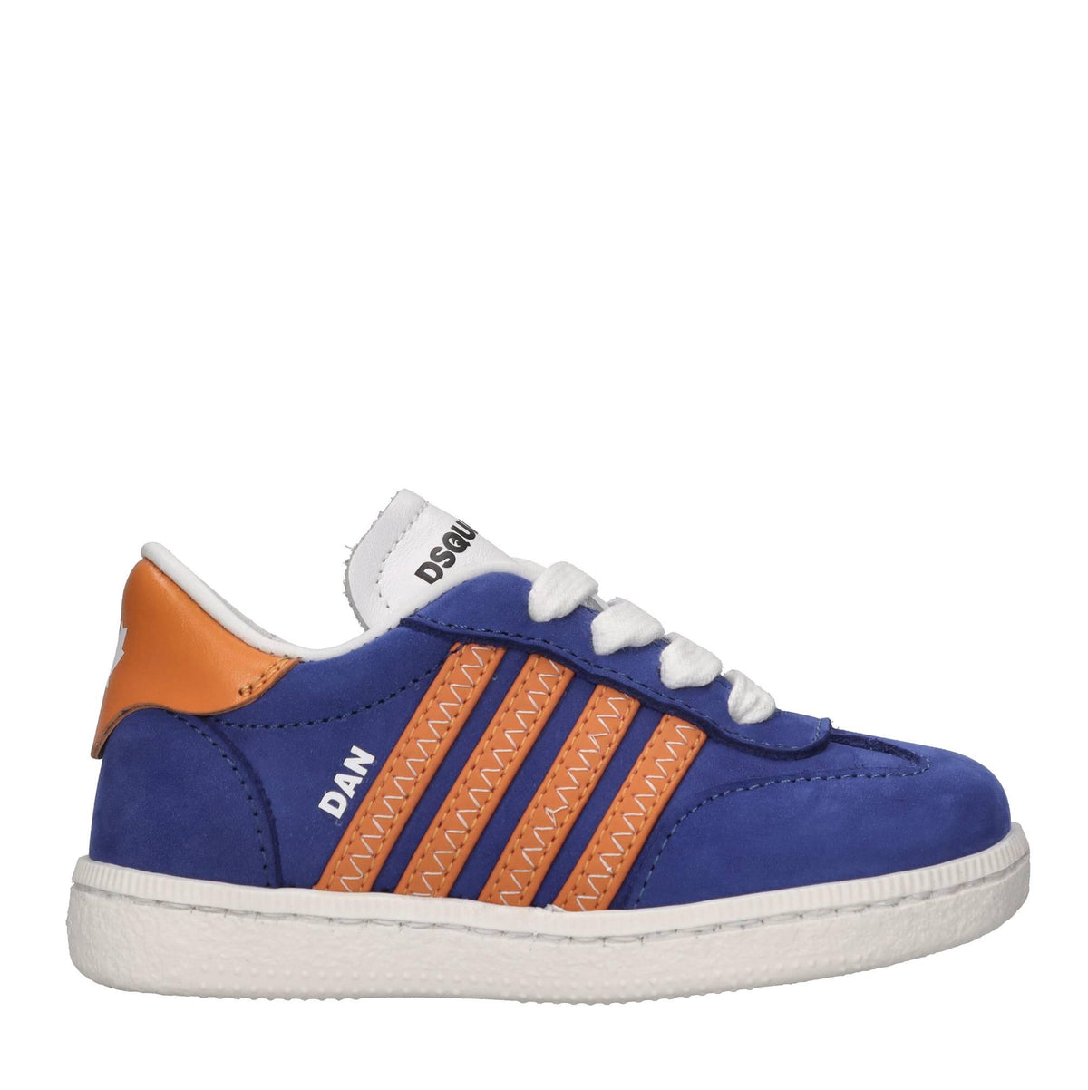 Sneakers in pelle 