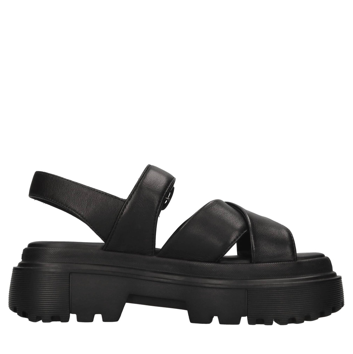 Sandali in pelle 