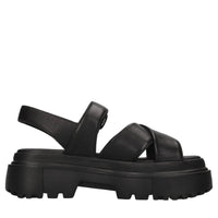 Sandali in pelle 