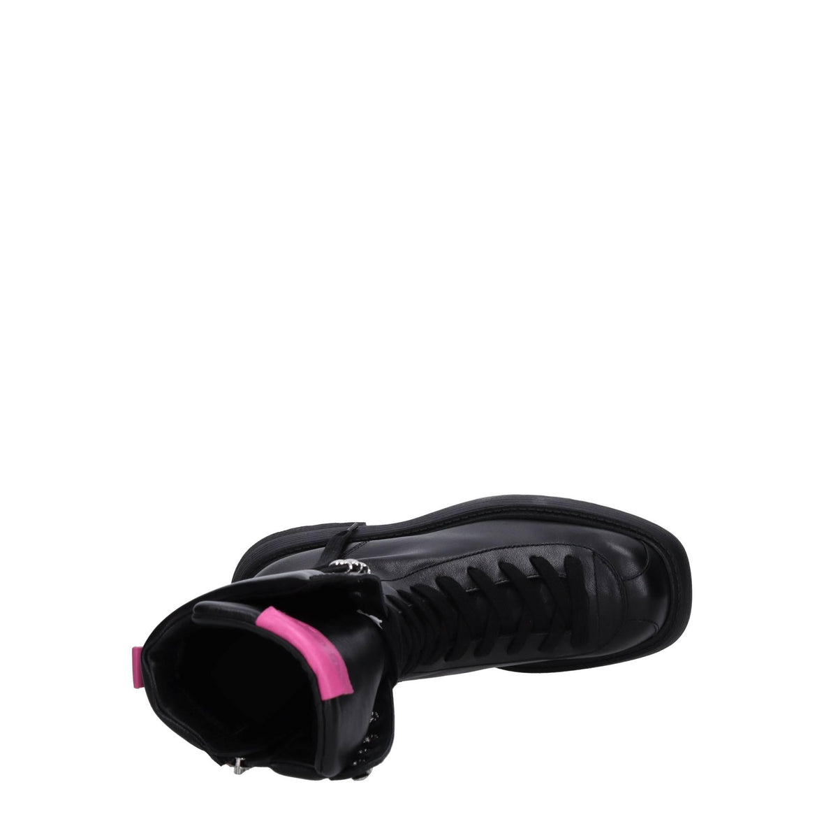 Stivaletti Wendy 020 in pelle 