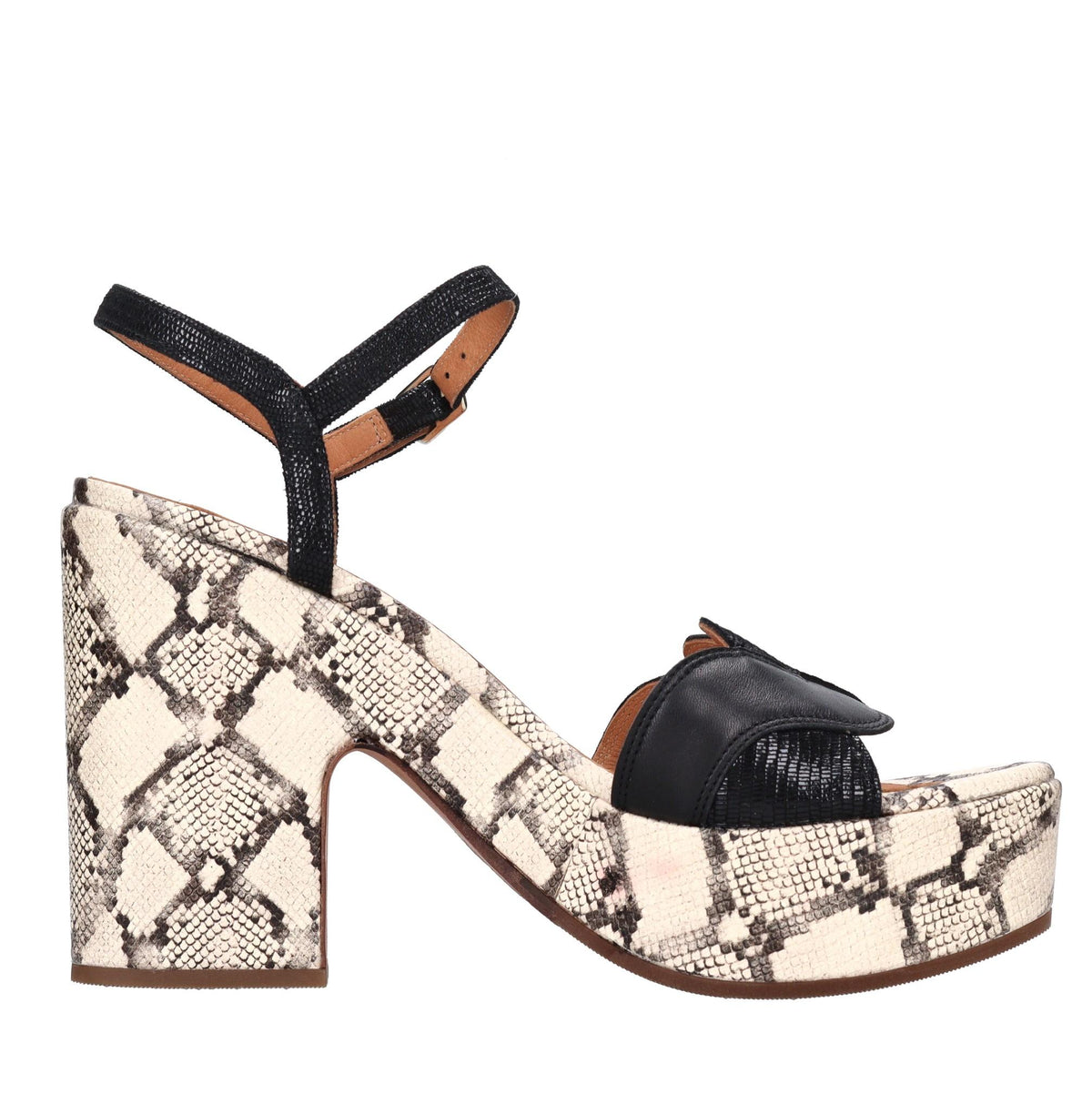 Sandali in pelle 