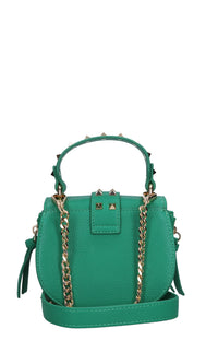 Mini borsa THUNDER in ecopelle 