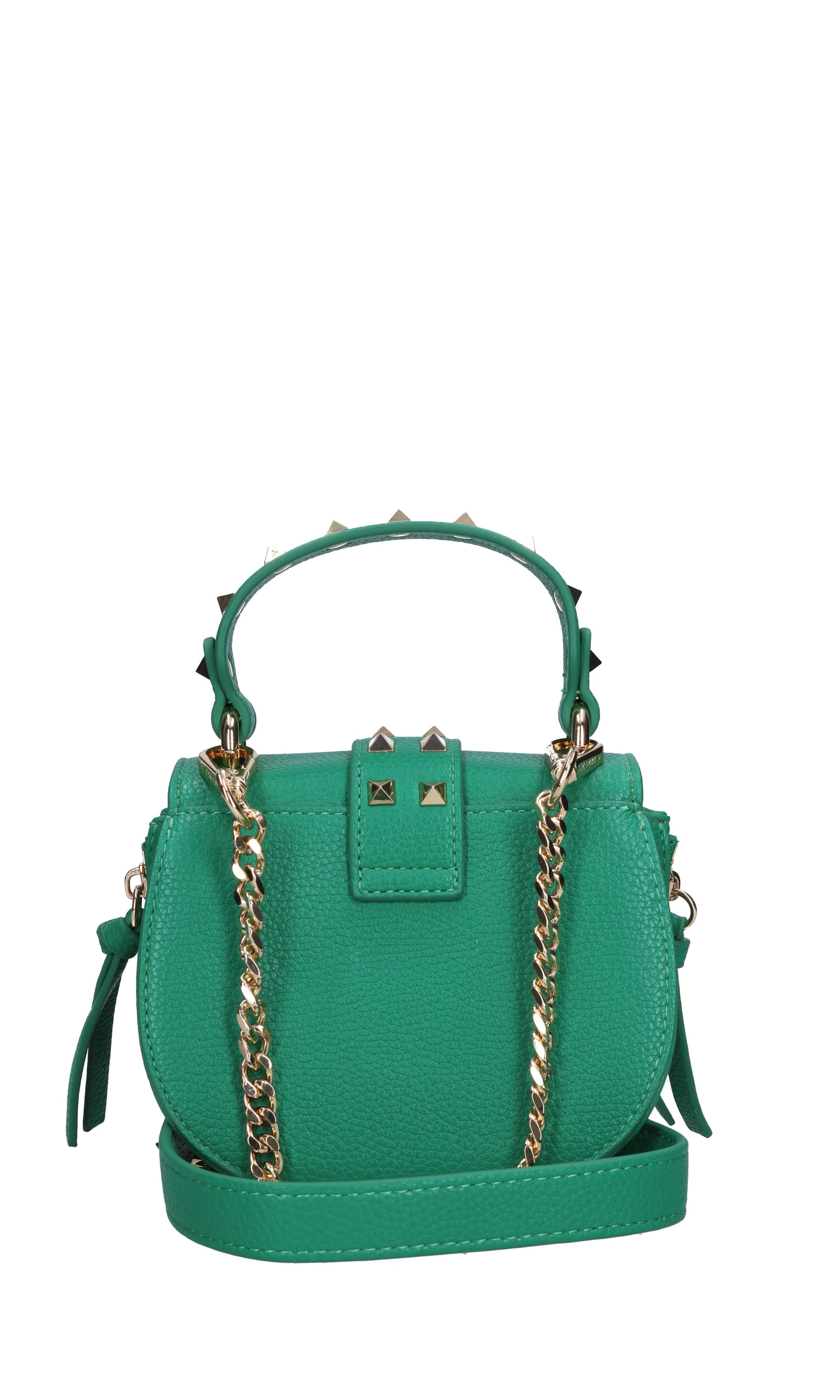 Mini borsa THUNDER in ecopelle 