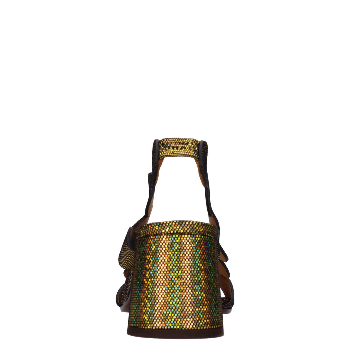 Sandali in pelle 