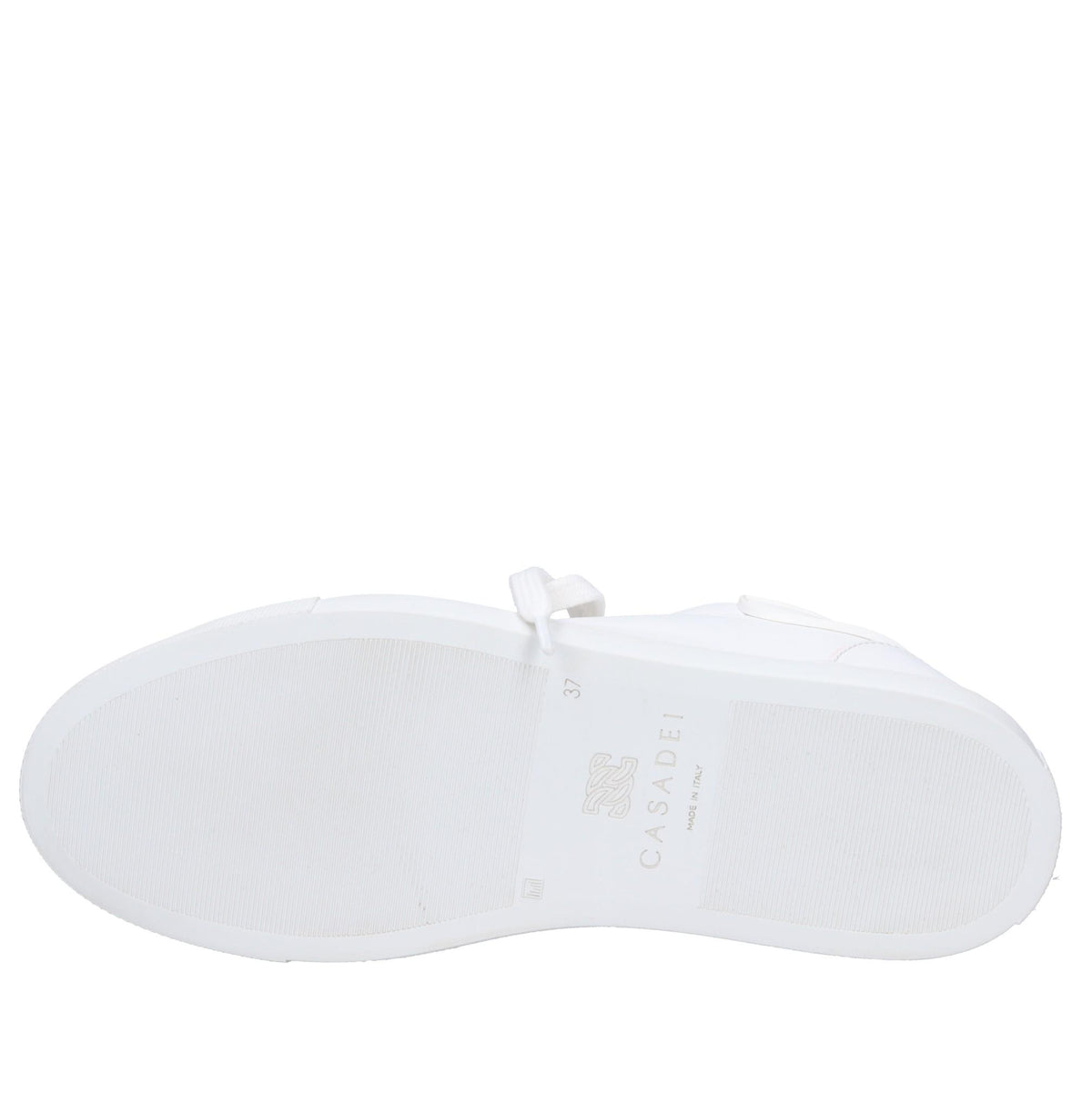 Sneakers in pelle 
