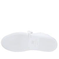 Sneakers in pelle 