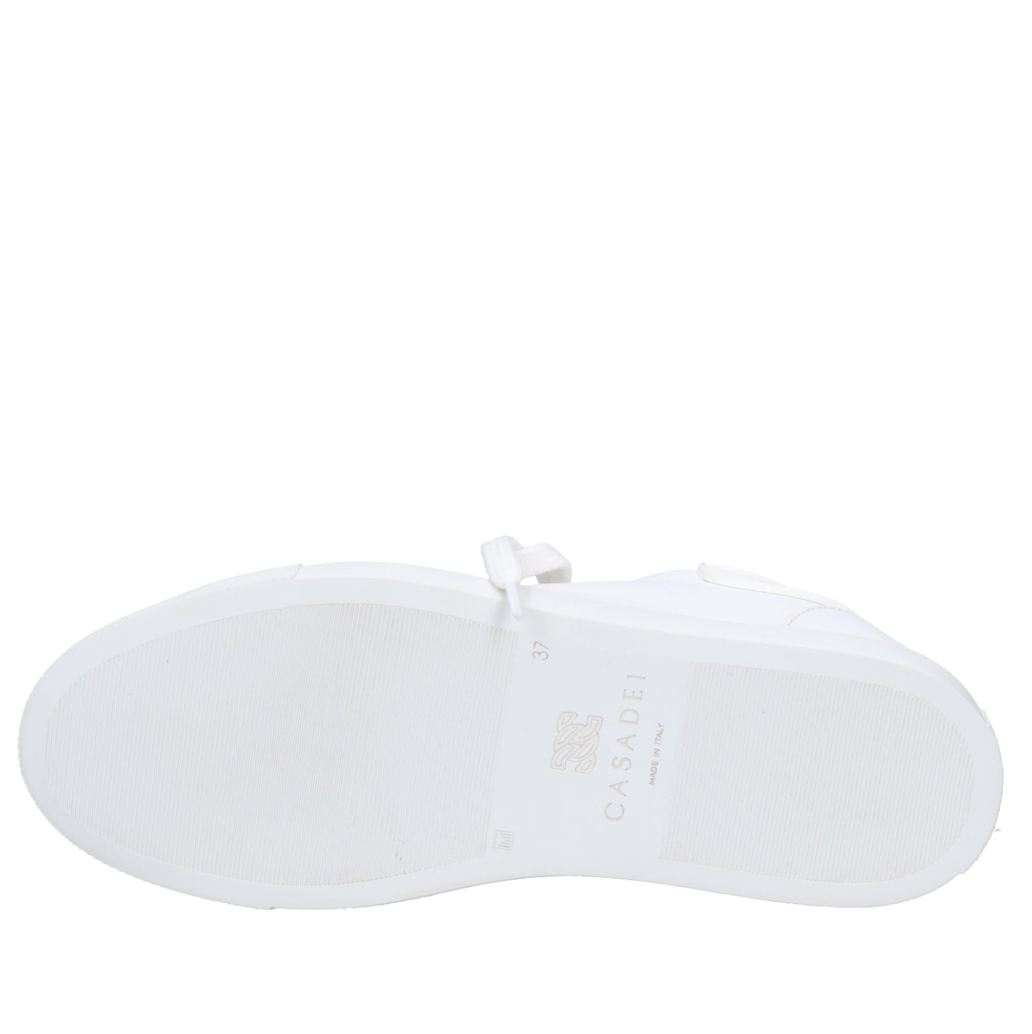 Sneakers in pelle 