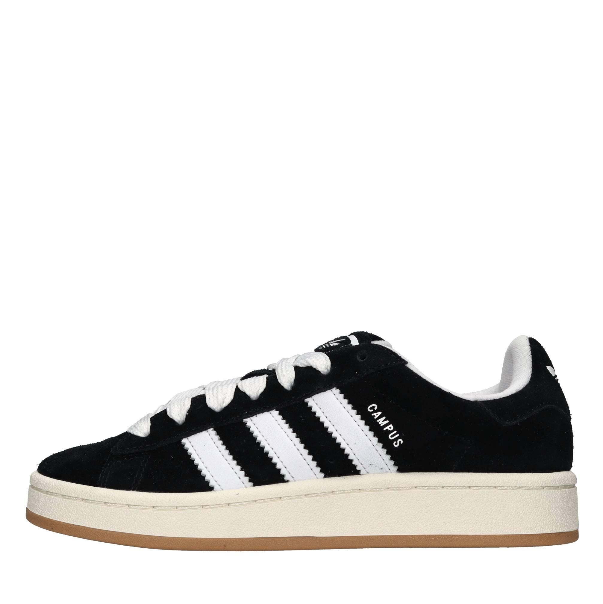 Sneakers in camoscio 